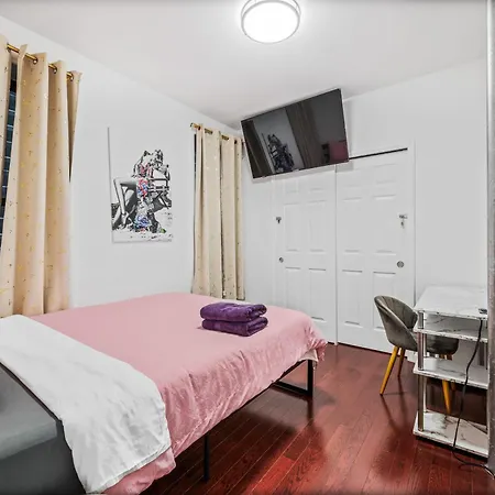 Monthly Lower East Side Two Bedroom